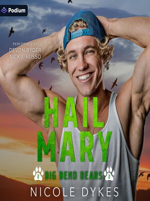 cover image of Hail Mary